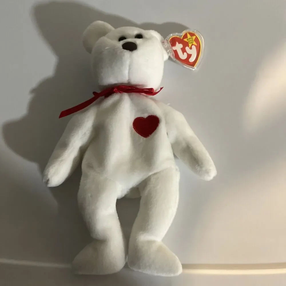 Ty plush still